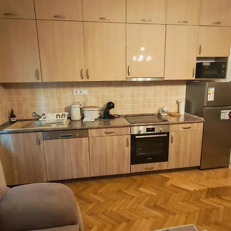 Trumpet - Renovated Downtown 1br, Free Parking Kecskemét